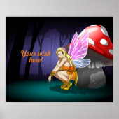 Fairy Ucogi Poster (Vorne)