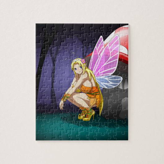 Fairy Ucogi Puzzle (Vertikal)