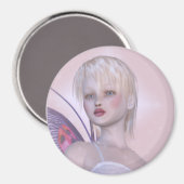 Fairy Unaware Magnet (Vorderseite/Rückseite)