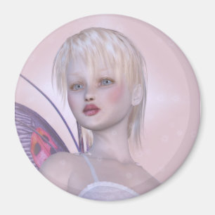 Fairy Unaware Magnet