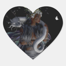 Fairy und Dragon Stickers