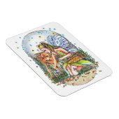 Fairy und Fawn Magnet (Rechte Seite)