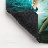 Fairy und Frosch Mousepad (Ecke)