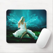 Fairy und Frosch Mousepad (Mit Mouse)