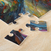 Fairy und German Shepherds Puppy Puzzle (Seite)