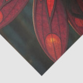 Fairy und ihre Katze Seidenpapier (Ausschnitt)