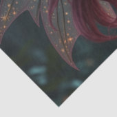 Fairy und ihre Katze, Seidenpapier (Ausschnitt)