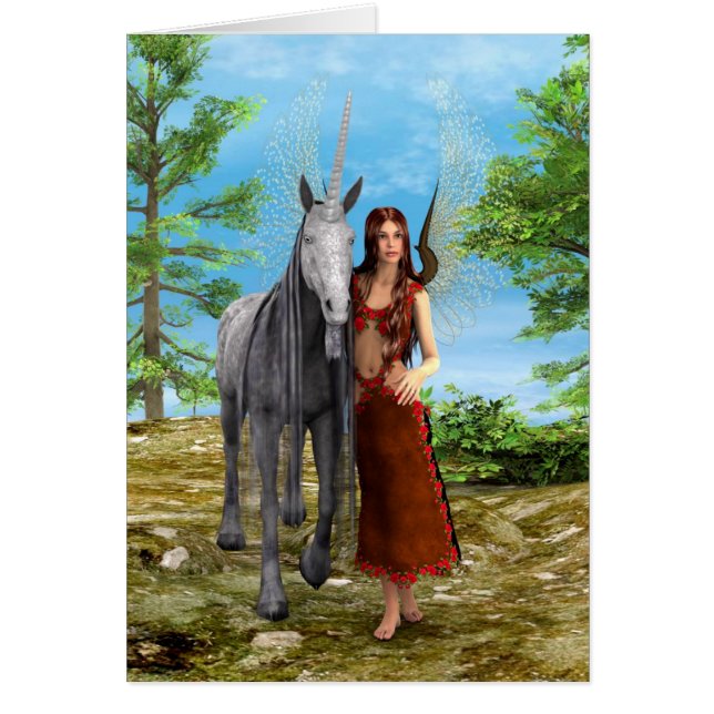 Fairy und Unicorn (Vorne)