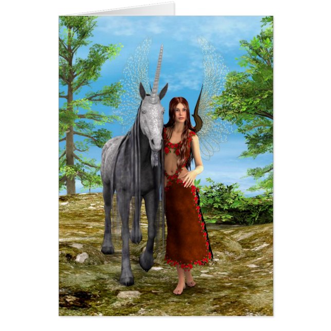 Fairy und Unicorn (Vorne)