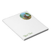 Fairy und Unicorn Notizblock (angewinkelt)