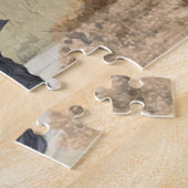 Fairy und Wolf Puzzle (Seite)