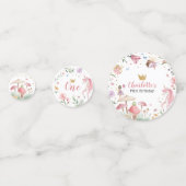 Fairy Unicorn Confetti Konfetti (Vorderseiten)