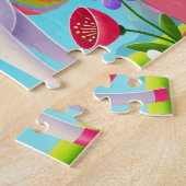 "FAIRY & UNICORN" JIGSAW PUZZLE (Seite)