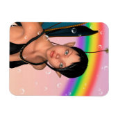 Fairy unter Rainbow Magnet (Horizontal)