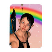 Fairy unter Rainbow Magnet (Vertikal)