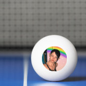 Fairy unter Rainbow Tischtennisball (Netto)