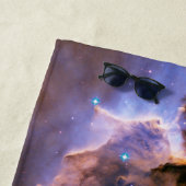 Fairy von Eagle Nebula NASA Abstrakt Strandtuch (Beispiel)