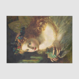 Fairy von Sophie Gengembre Anderson Seidenpapier
