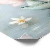 Fairy Voyage Poster (Ecke)