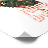 Fairy Wall Art Poster (Ecke)