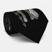 Fairy Warrior Krawatte (Gerollt)