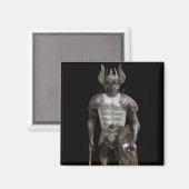 Fairy Warrior Magnet (Vorderseite/Rückseite)