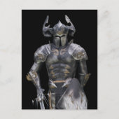 Fairy Warrior Postkarte (Vorderseite)