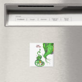 Fairy? Was für eine Fairy? Magnet (In Situ (Geschirrspüler))