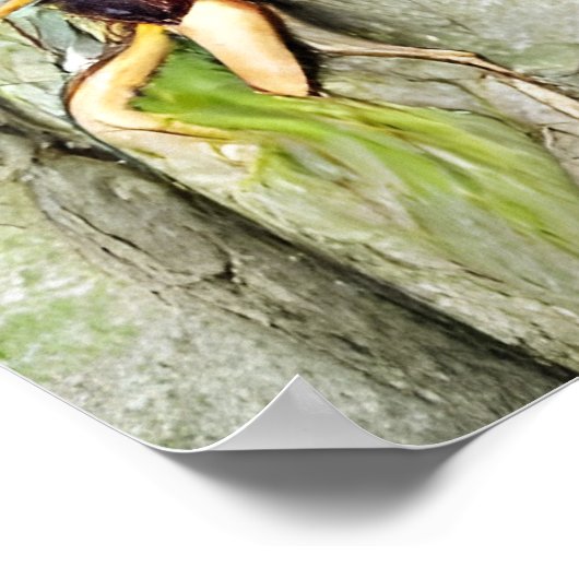 FAIRY WASP QUEEN POSTER (Ecke)