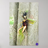 FAIRY WASP QUEEN POSTER (Vorne)