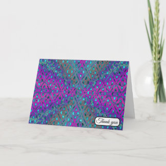 Fairy Whims Dankeskarte