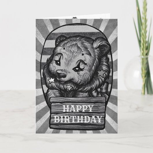 Fairy Whimsical Forest of Magic Karte (Vorderseite)