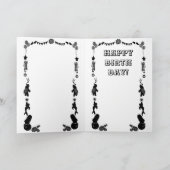 Fairy Whimsical Forest of Magic Karte (Innenseite)