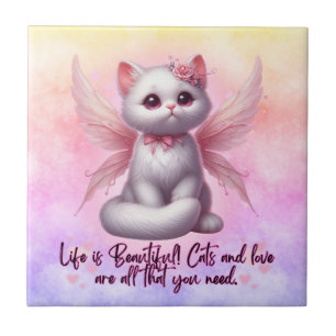 Fairy Whiskers of Liebe Fliese