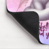 Fairy Whiskers of Liebe Mousepad (Ecke)