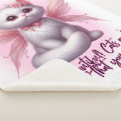 Fairy Whiskers of Liebe Sherpadecke (3/4)