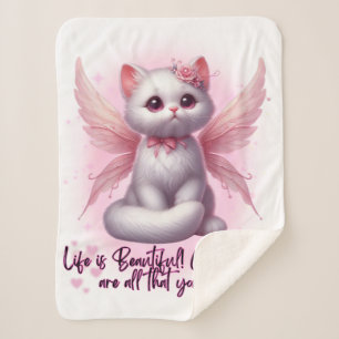 Fairy Whiskers of Liebe Sherpadecke
