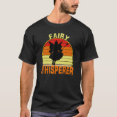 Fairy Whisperer T-Shirt (Vorderseite)