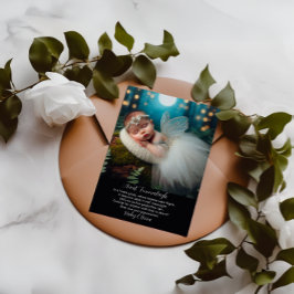 Fairy Whispers - Einladung einer Großmutter