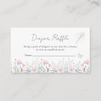 Fairy Wildblume Verzauberte Whimsical Baby Dusche