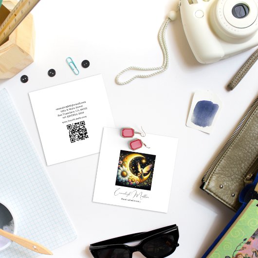 Fairy Wing Floral Moon Juwelen Delights