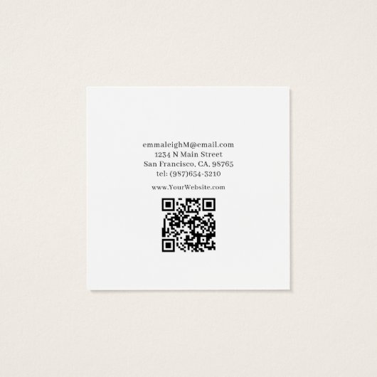 Fairy Wing Floral Moon Juwelen Delights (Rückseite)