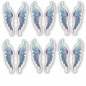 Fairy Wing Sticker Pack (Vorderseite)