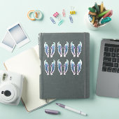 Fairy Wing Sticker Pack (iPad Hülle)