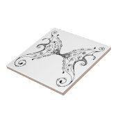 Fairy Wings Fliese (Seite)