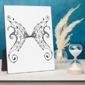 Fairy Wings Fotoplatte (Seite)