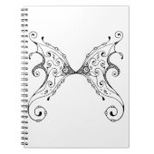 Fairy Wings Notizblock (Vorderseite)