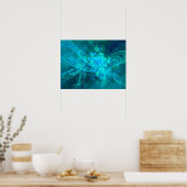 Fairy Wings Poster (Küche)