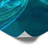 Fairy Wings Poster (Ecke)