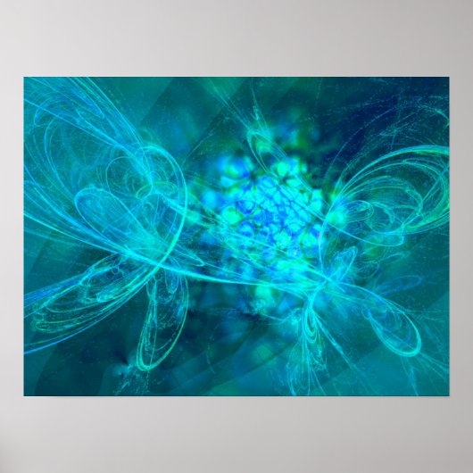 Fairy Wings Poster (Vorne)